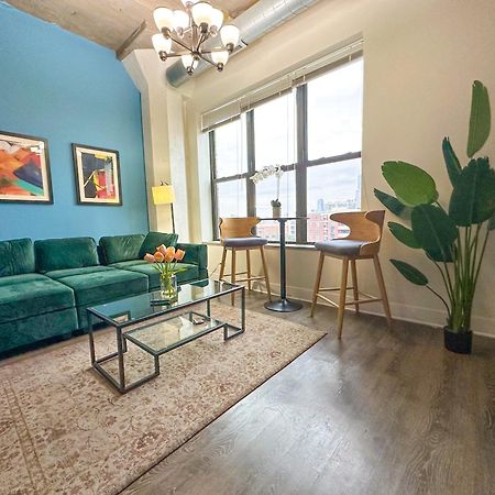 Skyline 2Br In South Loop With Optional Parking & Gym Access Near Museum Campus And Mccormick Place Чикаго Экстерьер фото